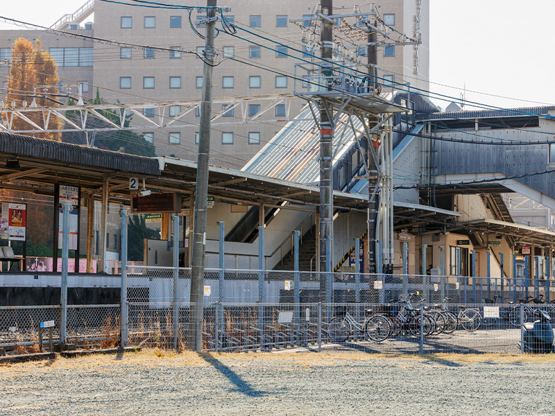 西鉄 天神大牟田線「新栄町」駅