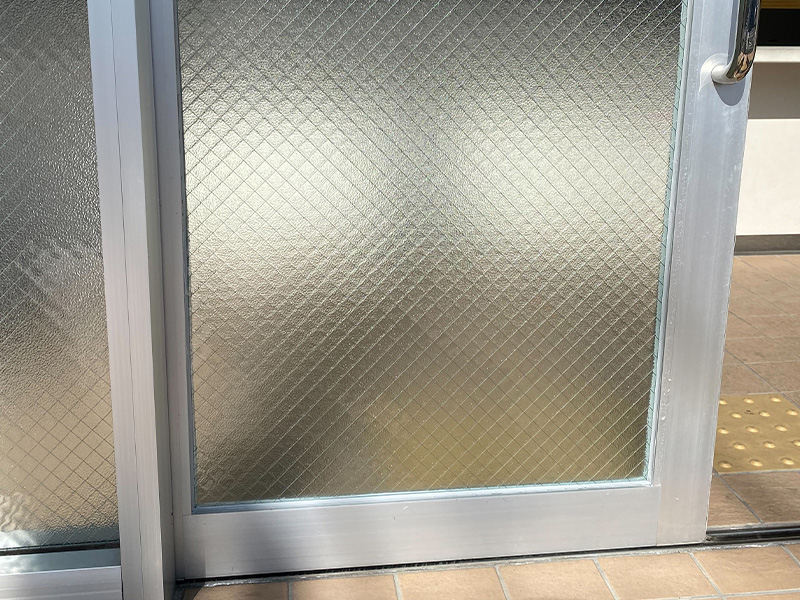 ガラス交換（施工後）